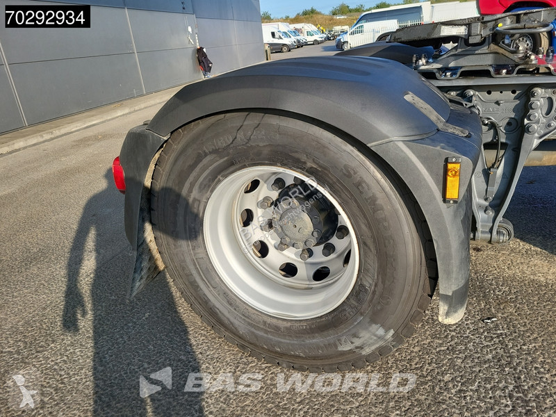 Tahač DAF 480 4X2 SC PTO Standairco ACC Euro 6