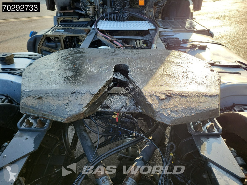 Tahač Volvo 460 4X2 Hydraulic Euro 6