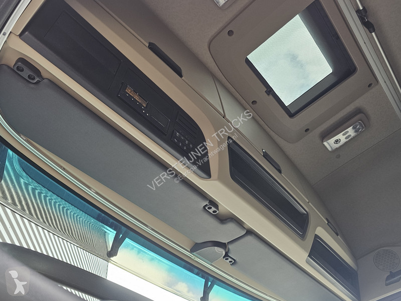 Tractor Mercedes ACTROS 2548 / GIGASPACE /...