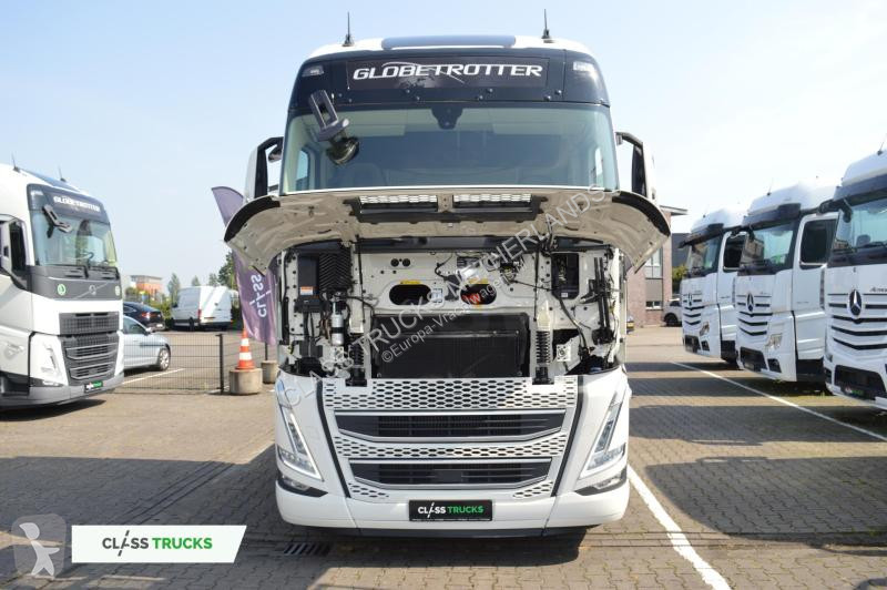 Traktor Volvo FH  Globetrotter XL i-Save Side...