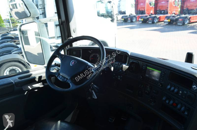 Traktor Scania