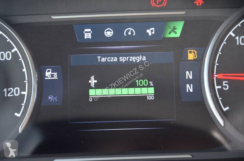 Tahač Scania