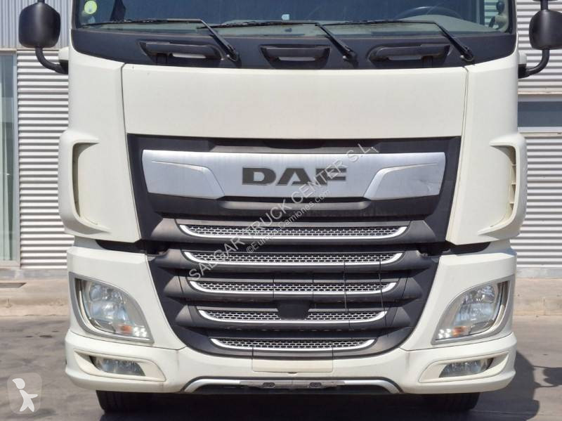 Traktor DAF