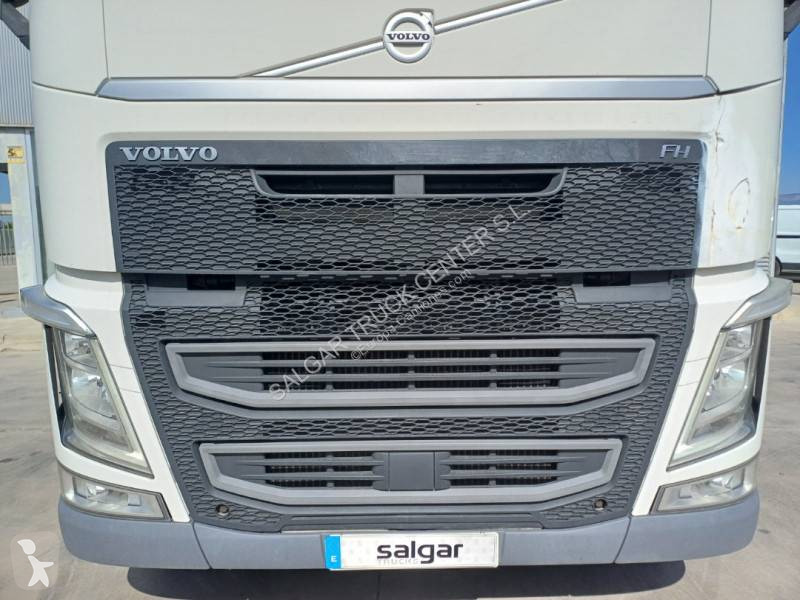 Traktor Volvo