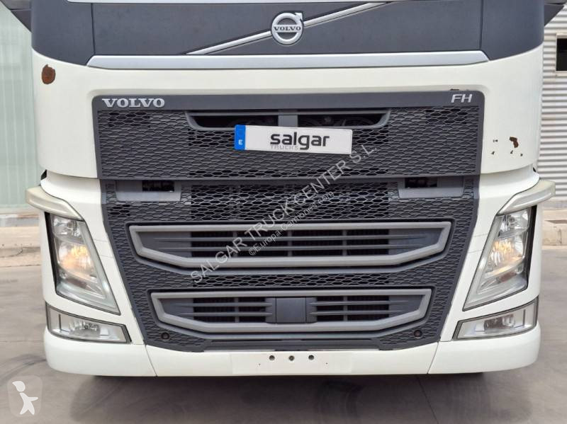 Traktor Volvo
