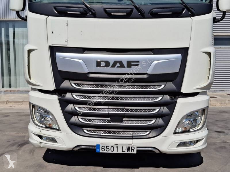 Traktor DAF