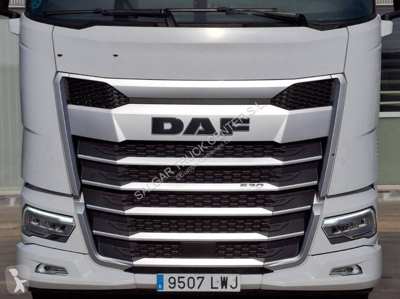 Traktor DAF