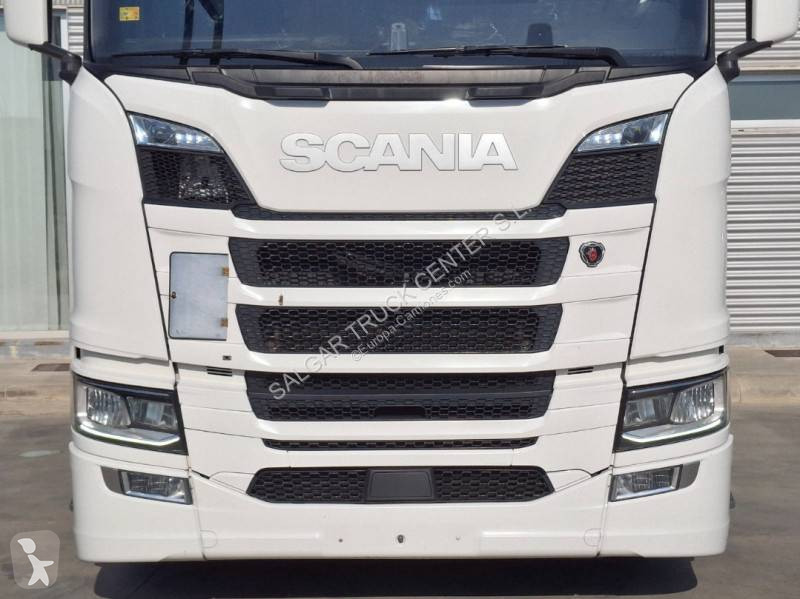 Traktor Scania