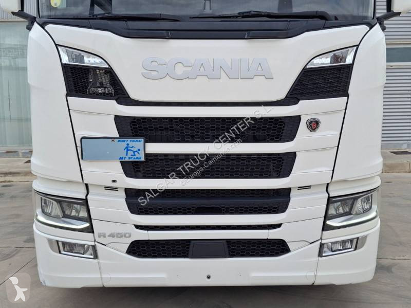 Traktor Scania