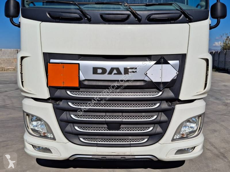 Traktor DAF