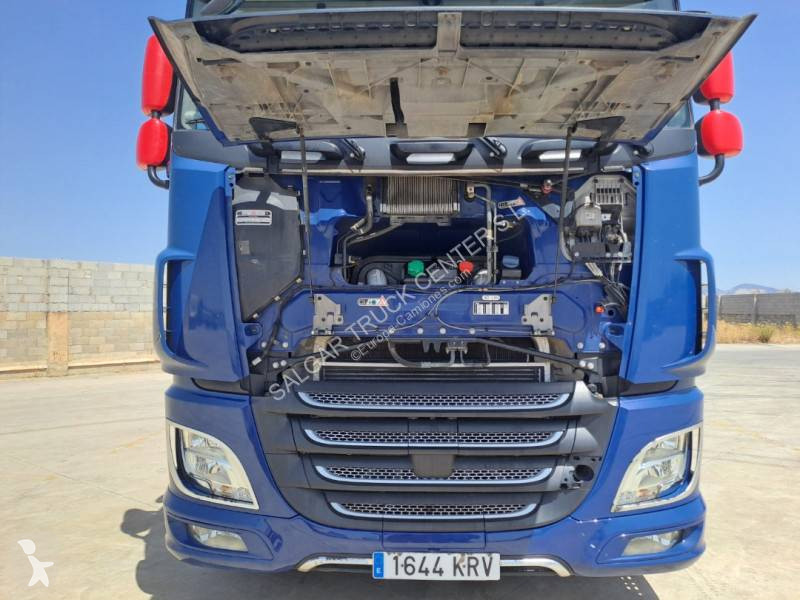 Traktor DAF