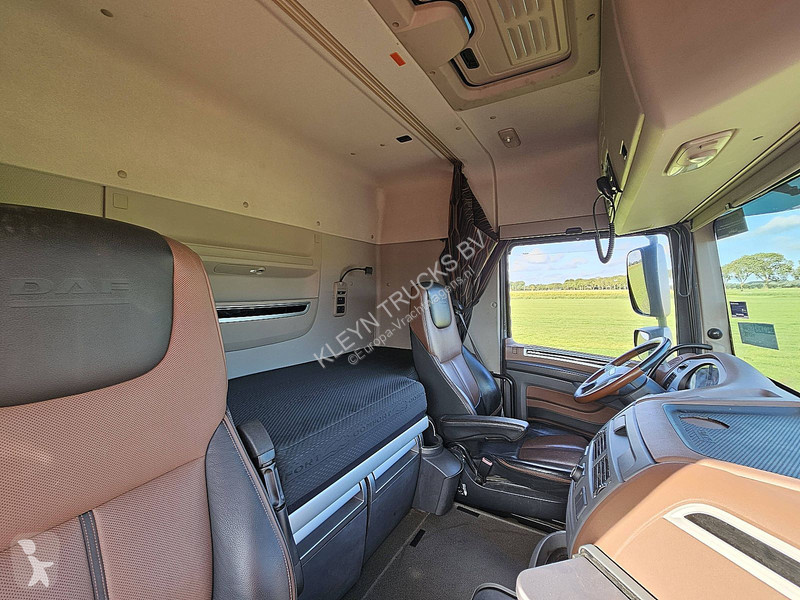 Traktor DAF 480 PXP 4x4