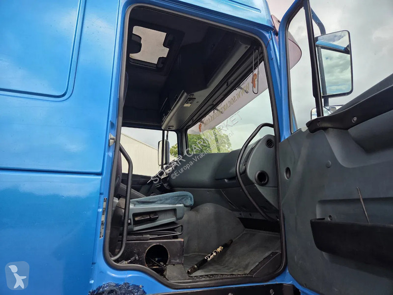 Tahač DAF 95430 Automatic Euro 4