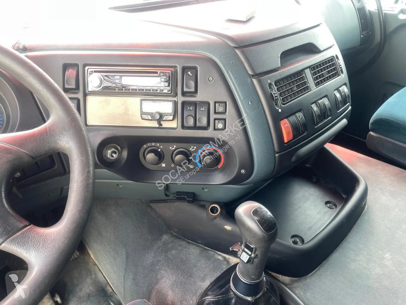 Traktor DAF 95380 6X2 Manual-Gear 15T Crane Euro 4