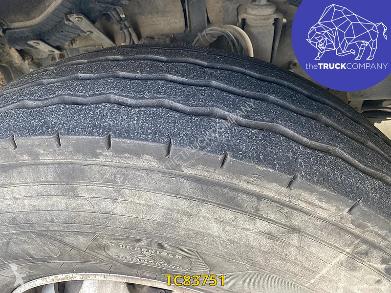 Trattore Stradale DAF 460