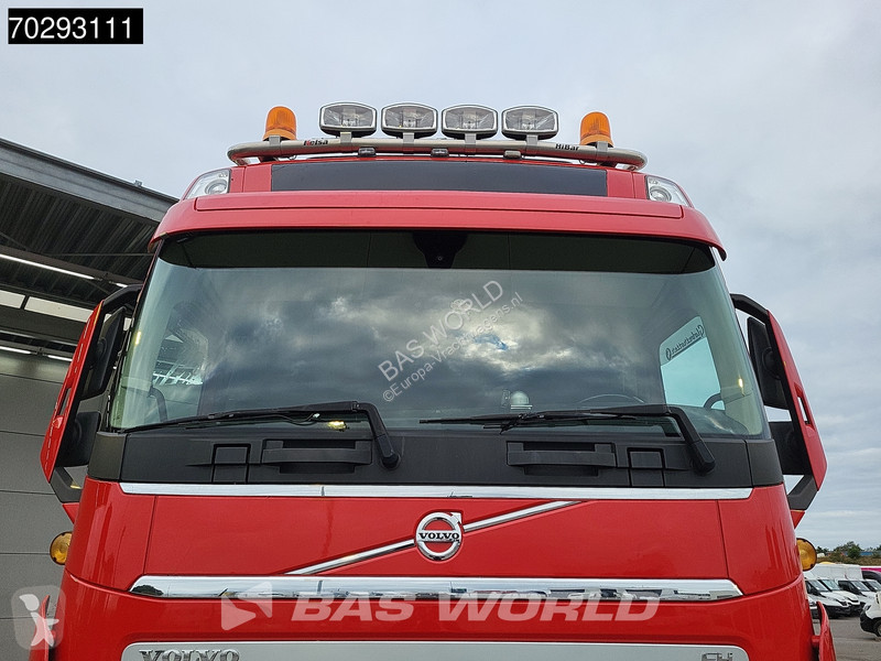 Trekker Volvo FH LNG  4X2 LNG! NL-Truck...