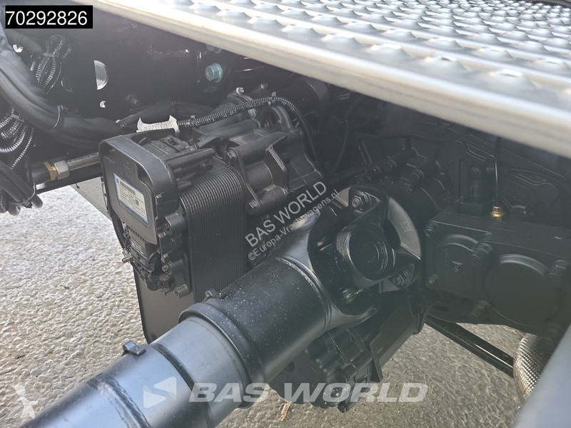 Traktor MAN TGX 4X2 NEW! GX Retarder 2x Tanks...