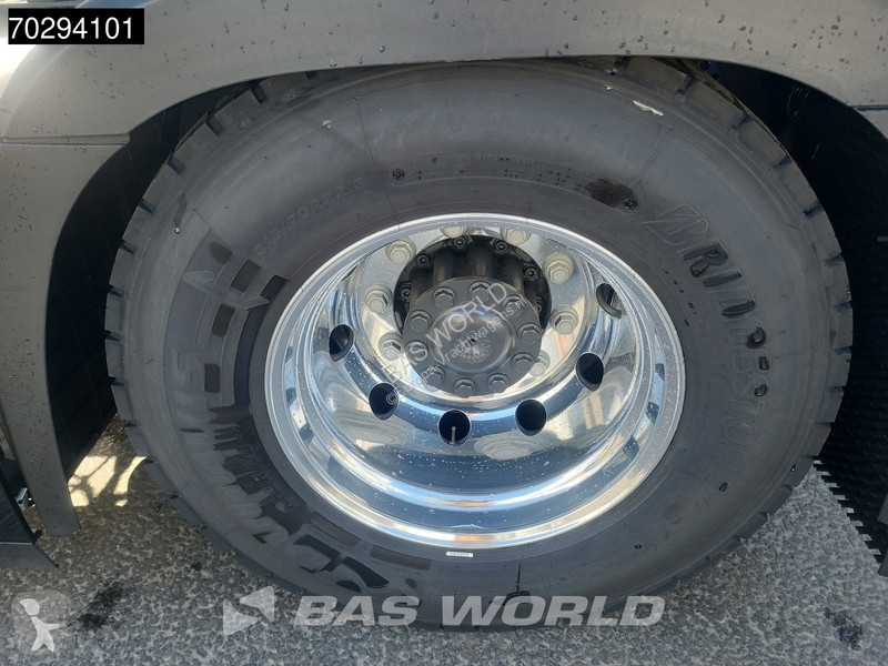 Tahač Mercedes L 1863 4X2 NEW! Retarder...