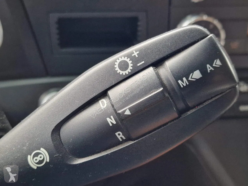 Trekker Mercedes 1851 - 4x2 - Retarder -...