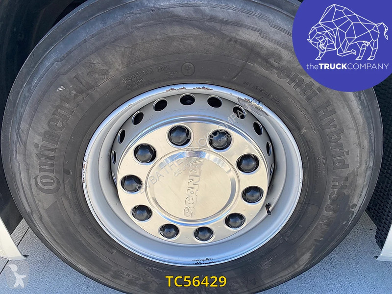 جرار Scania 500