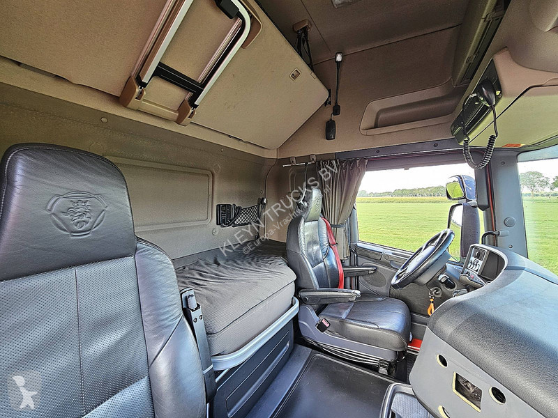 جرار Scania R490 T 6X2