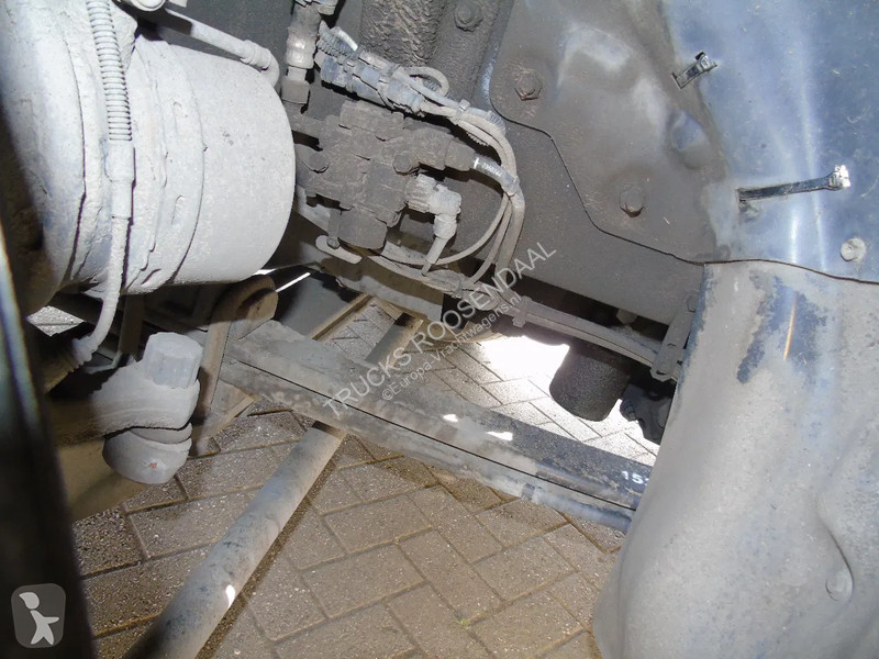 Traktor Scania 450 + RETARDER + EURO 6
