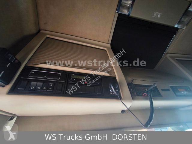 Traktor Volvo 420 SZM Hydraulik