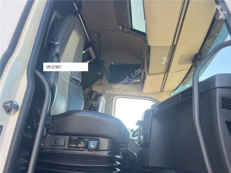 جرار Volvo FH540 / RETARDER