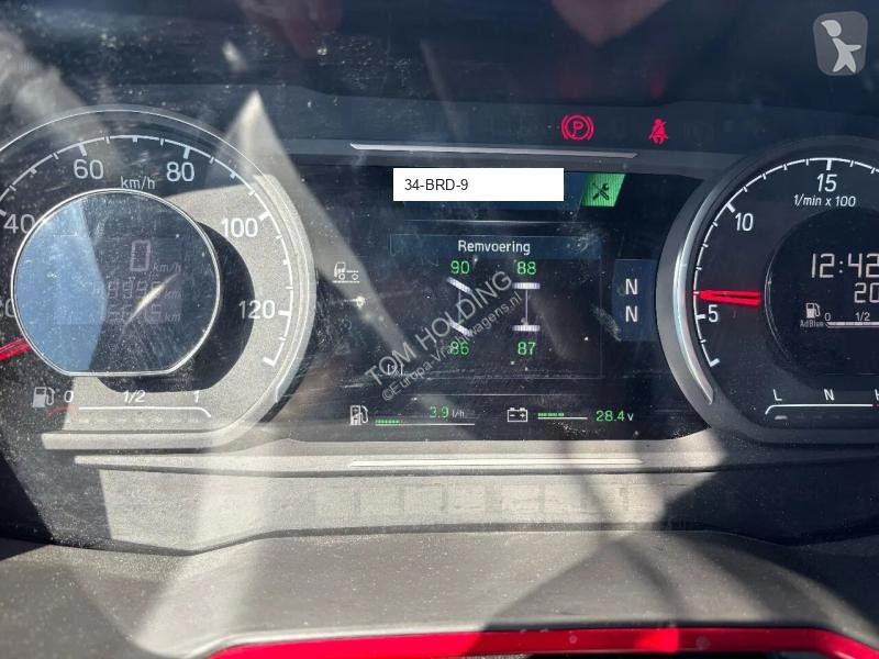 Traktor Scania S770 A4x2NB Full air 6x ballons...
