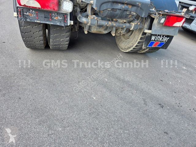 Trattore Stradale Scania R580 V8 / 6X4 FU STEE...