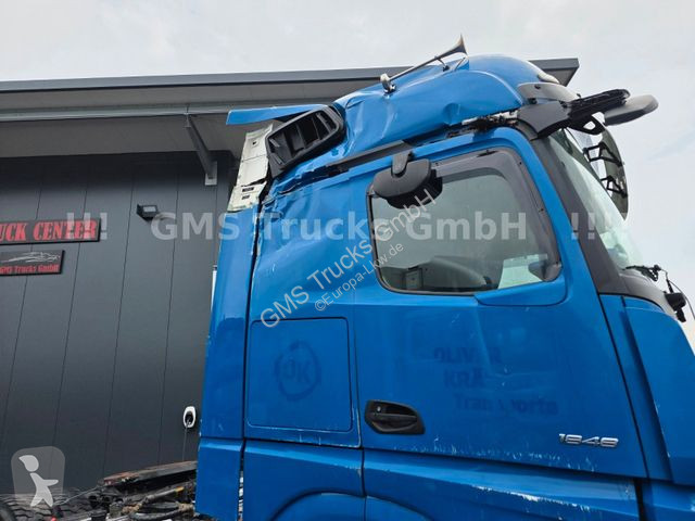 Traktor Mercedes 1848 / Retarder / Mirror Cam /...