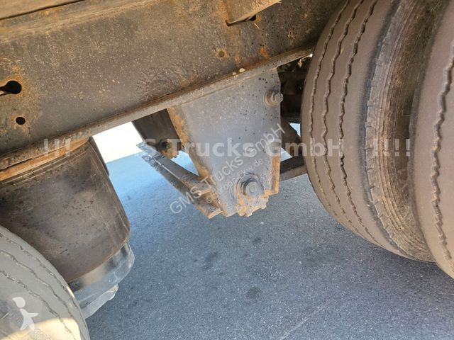 Tahač DAF / 6X4 / Blatt / F540 Fassi Kran / 28m...