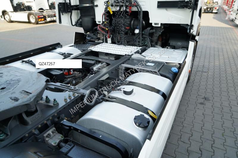 جرار Renault T 480 / RETARDER / 2022 / 13...