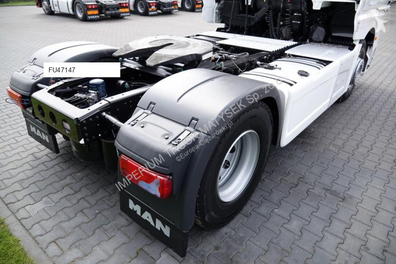 جرار MAN TGX 18.510 / GM / RETARDER / NAVI / PO...