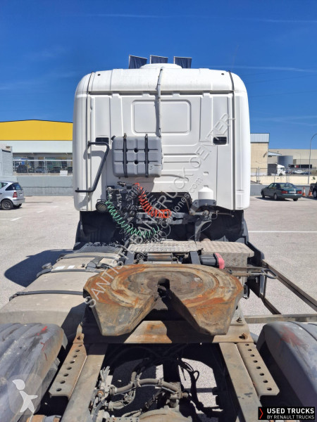 جرار Scania -SEIE