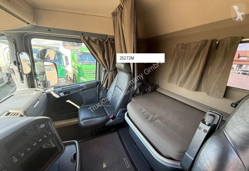 جرار Scania 589 R580 LA Kipphydraulik /...