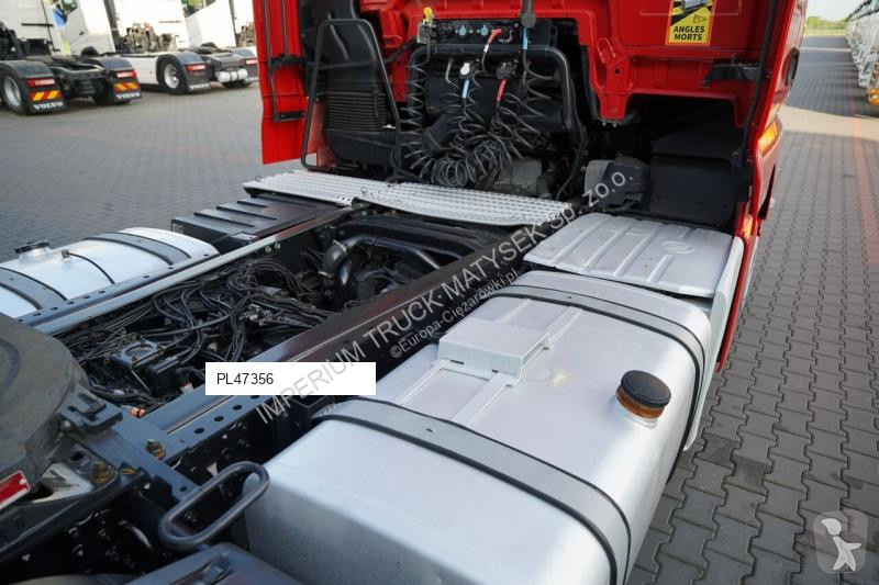 جرار MAN TGX 18.500