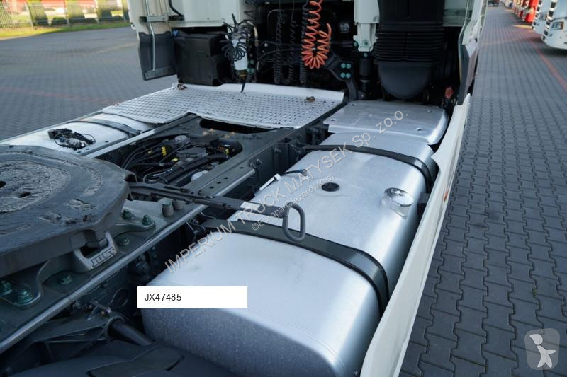 Tracteur DAF XF 480