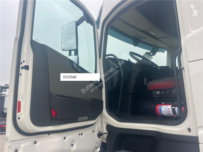 جرار Volvo FH500