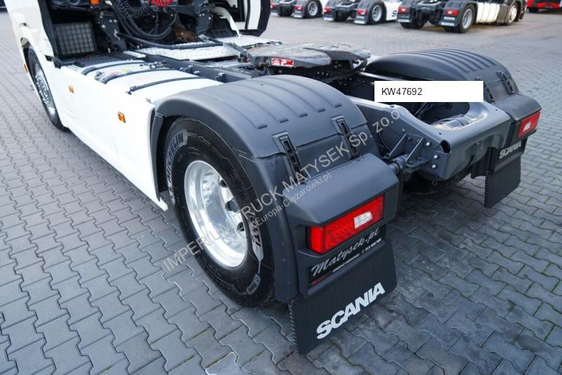 جرار Scania S 500 / HYDRAULIKA / RETARDER /...