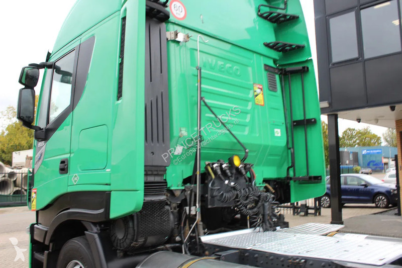 جرار Iveco 460 * RETARDER * LNG * 4X2 *
