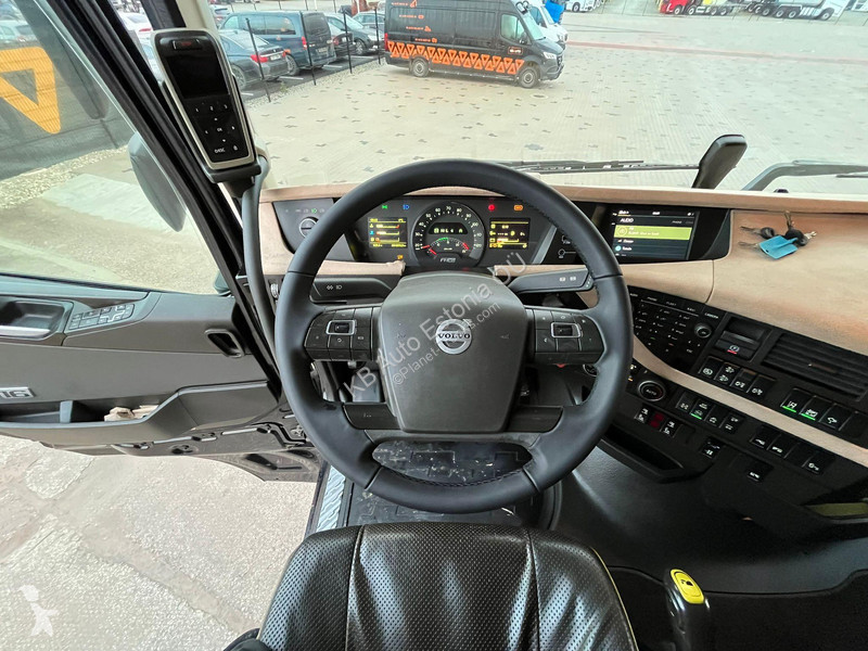 Tratores Volvo 750 6x4 GCW 80 ton / RETARDER /...