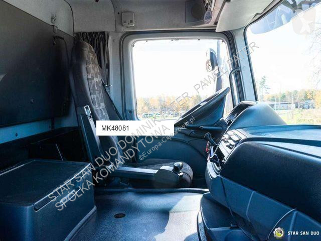 Влекач Mercedes 4148 8x4 PALFINGER PK 74002 Crane