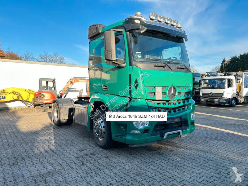 جرار Mercedes 1845 SZM 4x4 HAD