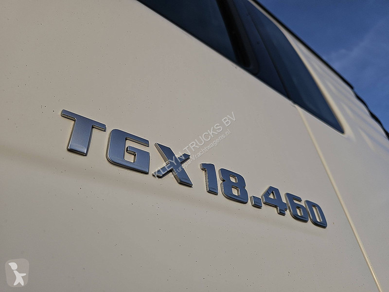 Traktor MAN 18.460  XL PTO + HYDRAULICS