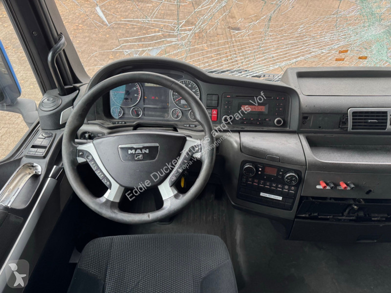 جرار MAN 18.400 EURO 5