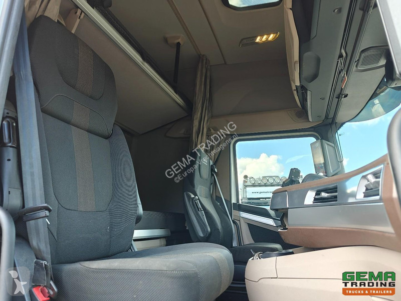 جرار DAF XG+  FT 4x2 Euro6E - MEGA/Lowdeck -...