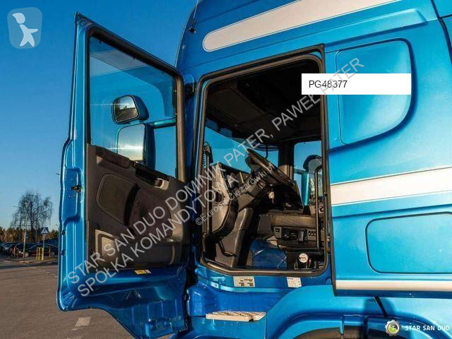 Влекач Scania R500 6x4 PALFINGER PK 44002 Crane...