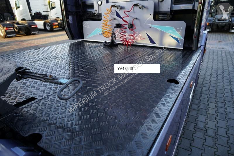 جرار Scania S 580