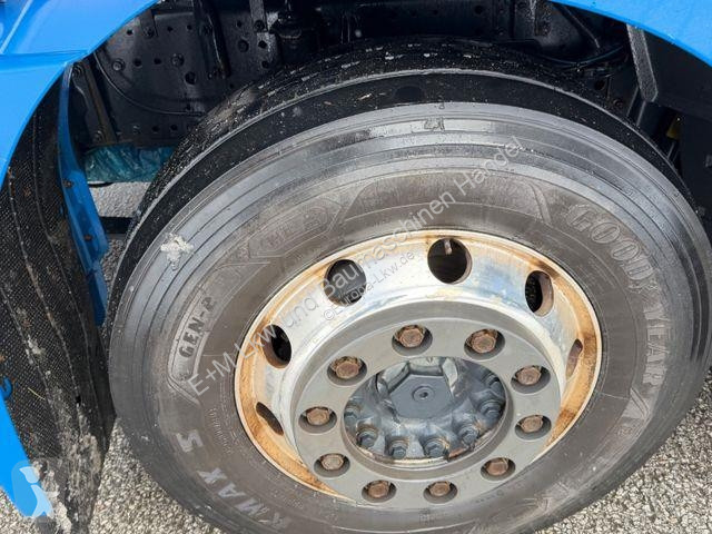 Iveco 400 ERDGAS LNC tractor unit